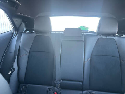 2026 Toyota Corolla Hatchback