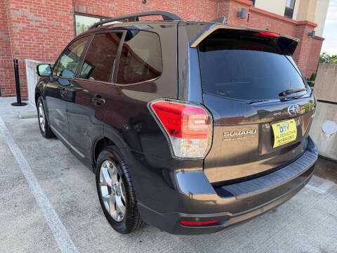 2017 Subaru Forester 2.5i Touring