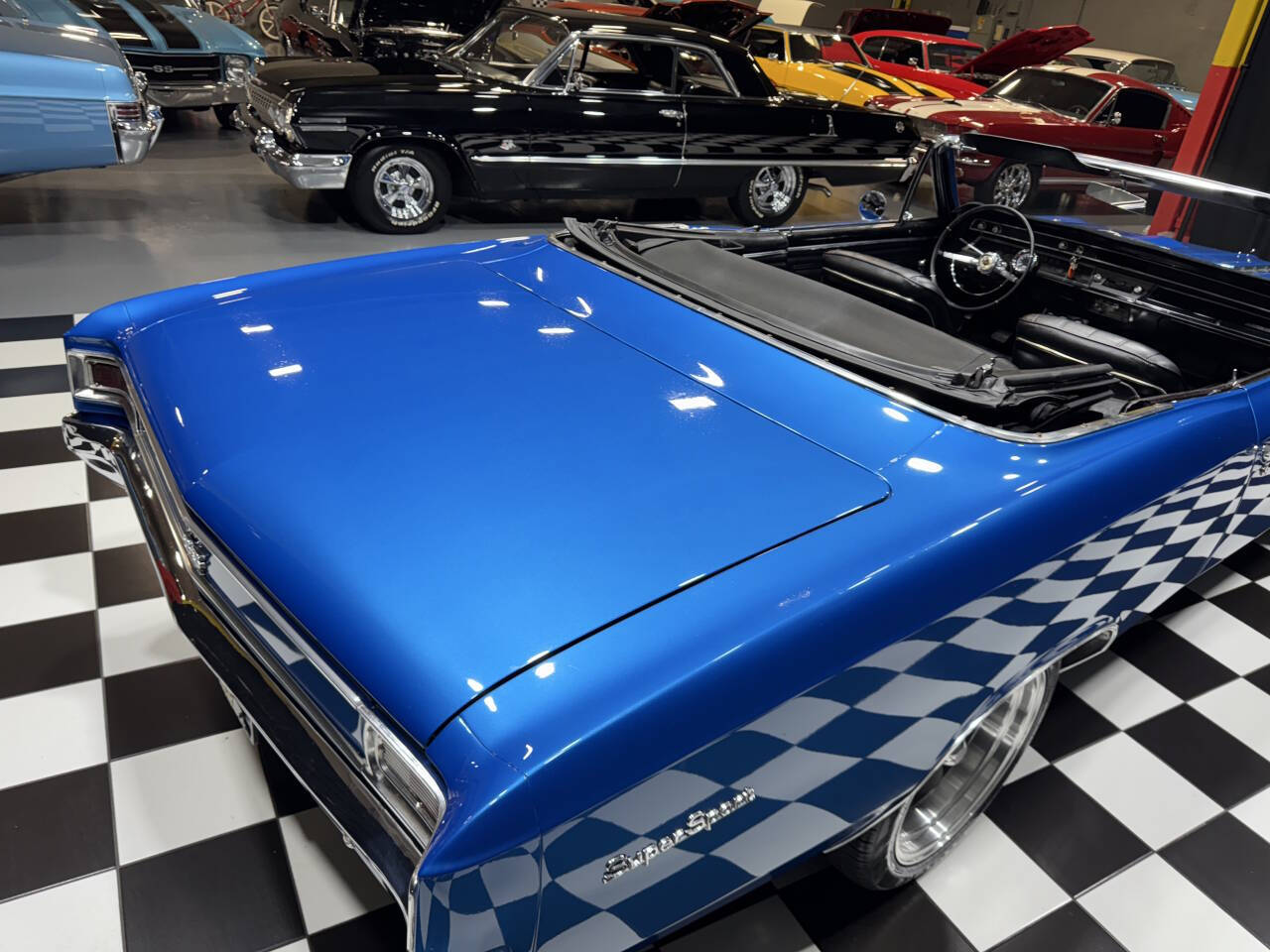 1966 Chevrolet Chevelle 34