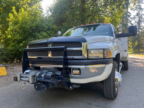1998 Dodge Ram 3500 Laramie SLT