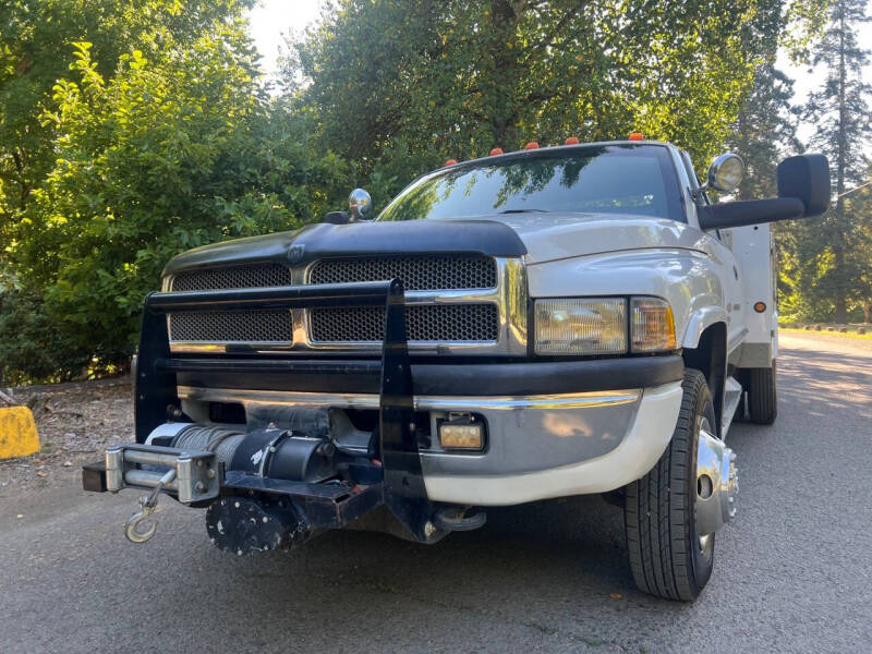 1998 Dodge Ram 3500 Laramie SLT