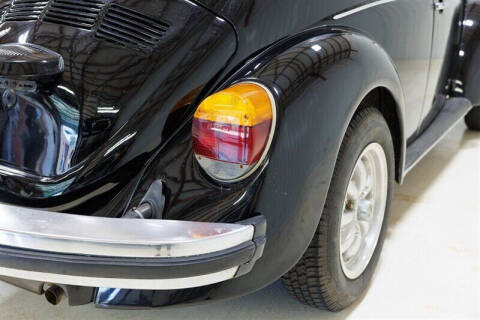 1979 Volkswagen Beetle