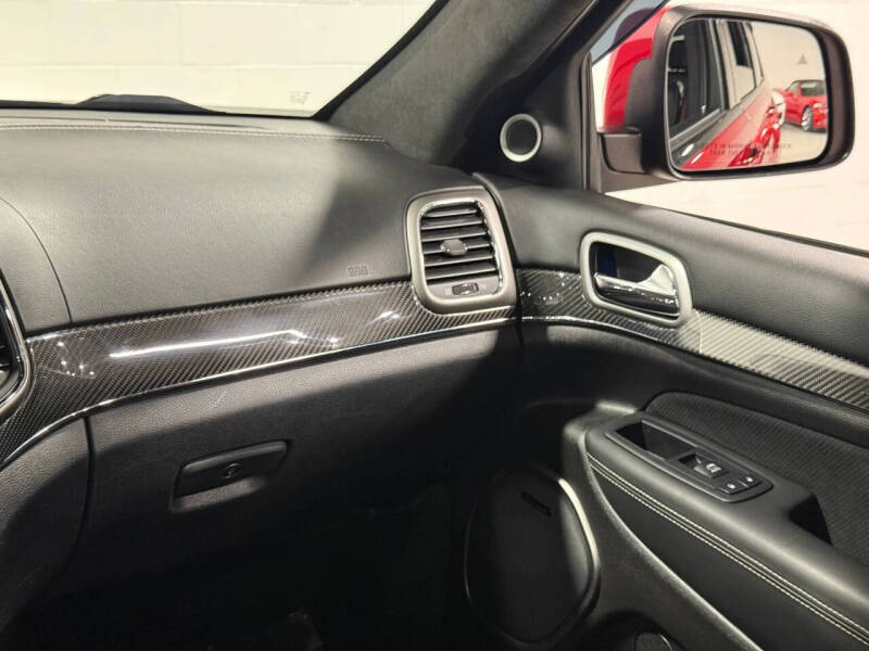 2017 Jeep Grand Cherokee SRT