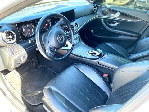 2018 Mercedes-Benz E-Class E 300