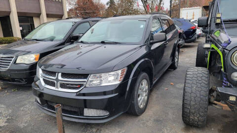 2014 Dodge Journey SE