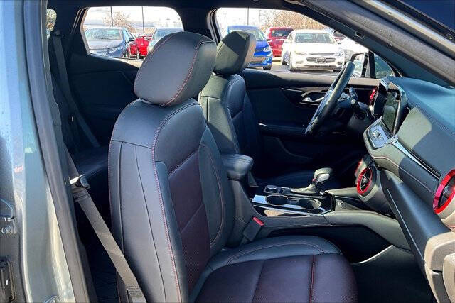 2023 Chevrolet Blazer RS