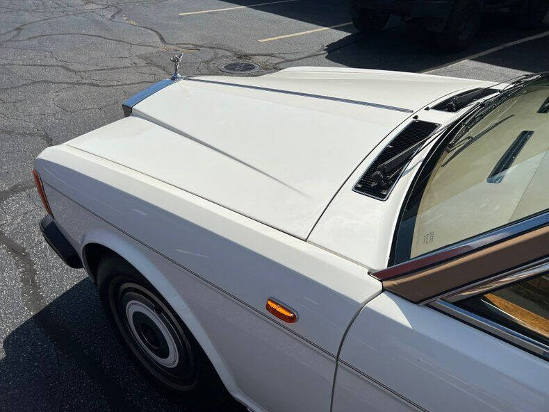 1987 Rolls-Royce Silver Spur
