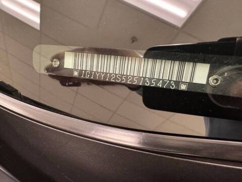 2002 Chevrolet Corvette Z06