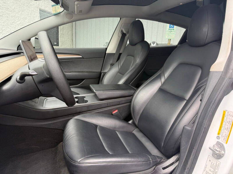 2022 Tesla Model 3 Performance
