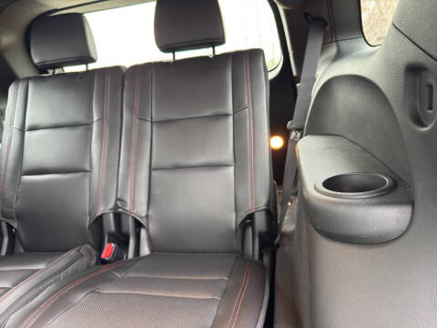 2026 Dodge Durango GT HEMI Plus