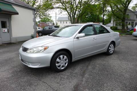 2005 Toyota Camry for sale at FBN Auto Sales & Service in Highland Park NJ