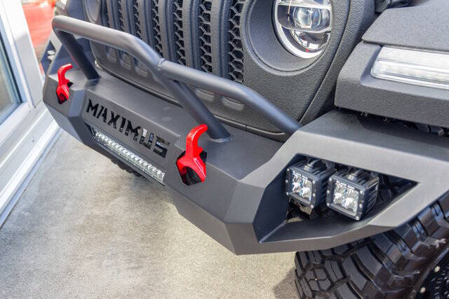2020 Jeep Gladiator 9