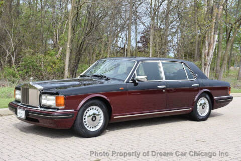 1996 Rolls-Royce Silver Spur