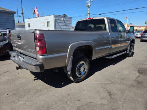 2003 Chevrolet Silverado 2500HD