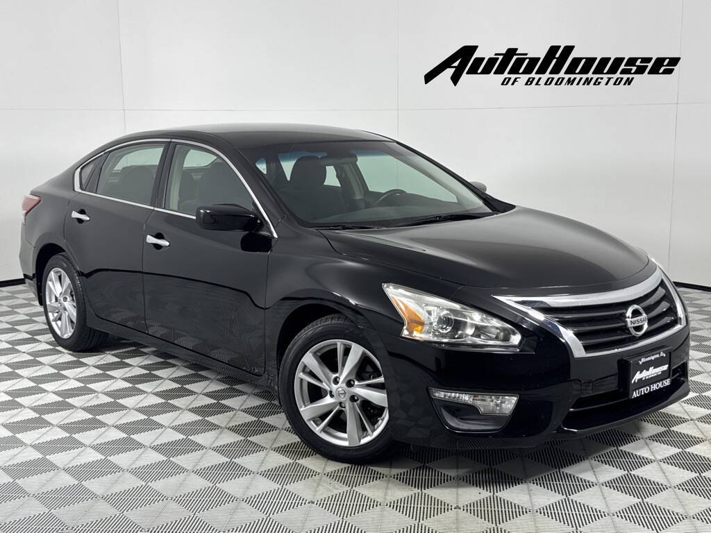2013 Nissan Altima 2.5 SV 4dr Sedan's photo