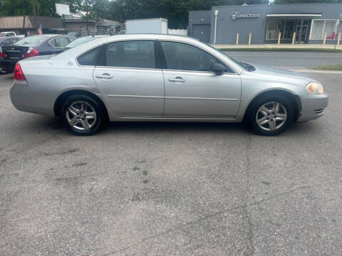 2006 Chevrolet Impala LS