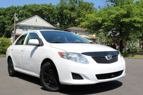 2010 Toyota Corolla for sale at VNC Inc in Paterson NJ