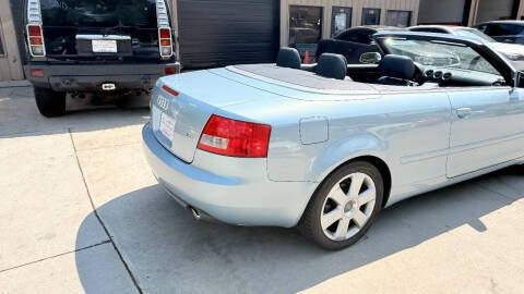 2003 Audi A4 3.0