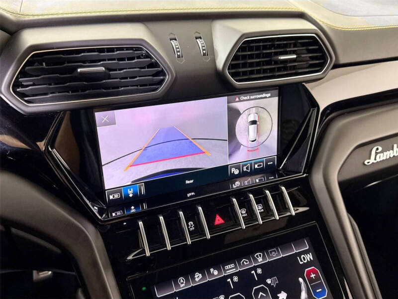 2022 Lamborghini Urus