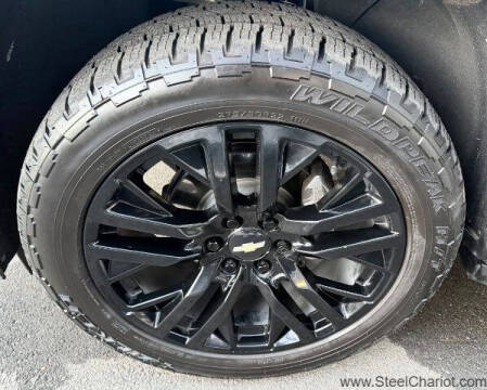 2022 Chevrolet Tahoe LS