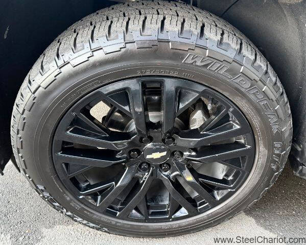 2022 Chevrolet Tahoe LS