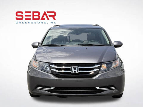 2014 Honda Odyssey EX-L