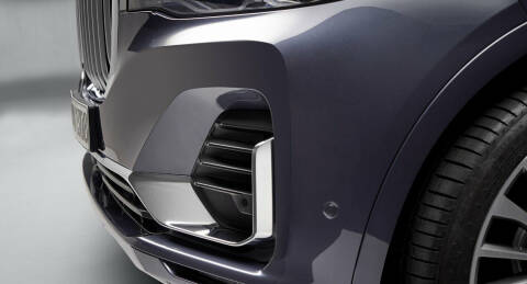 2019 BMW X7 xDrive40i