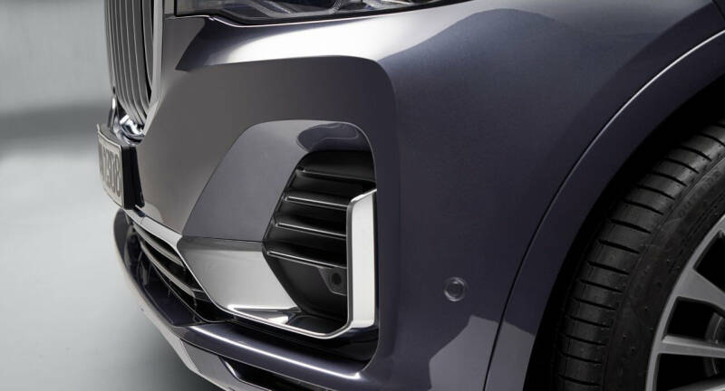 2019 BMW X7 xDrive40i