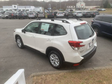 2022 Subaru Forester