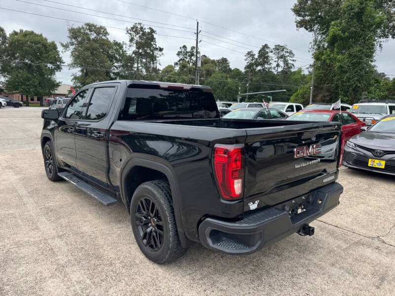 2020 GMC Sierra 1500