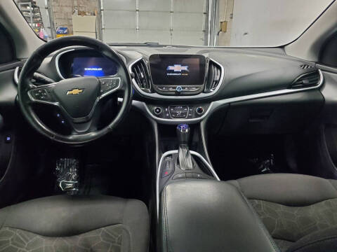 2017 Chevrolet Volt LT