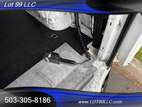 2019 Chevrolet Express 3500