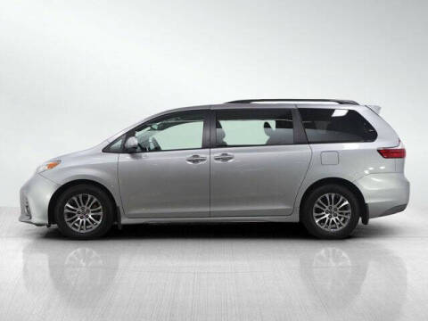 2020 Toyota Sienna