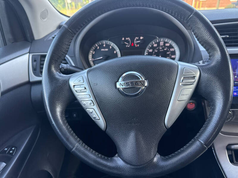2014 Nissan Sentra SV
