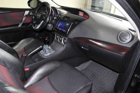 2010 Mazda MAZDASPEED3 Sport