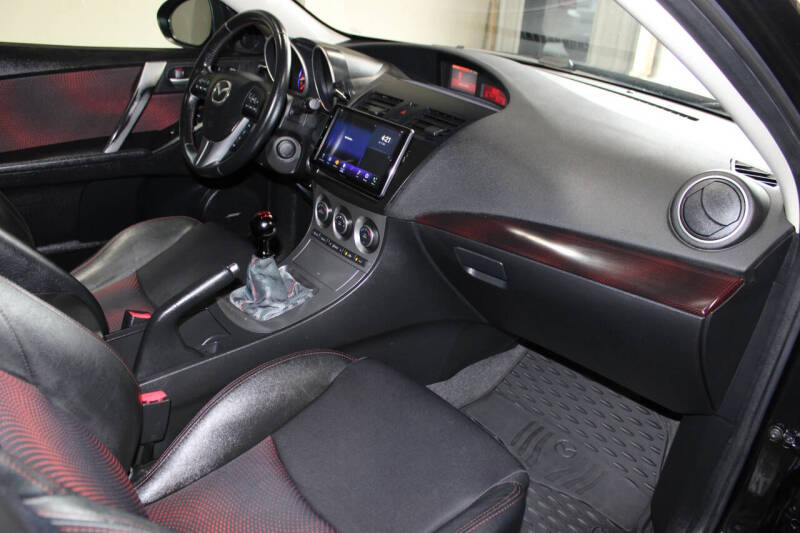 2010 Mazda MAZDASPEED3 Sport