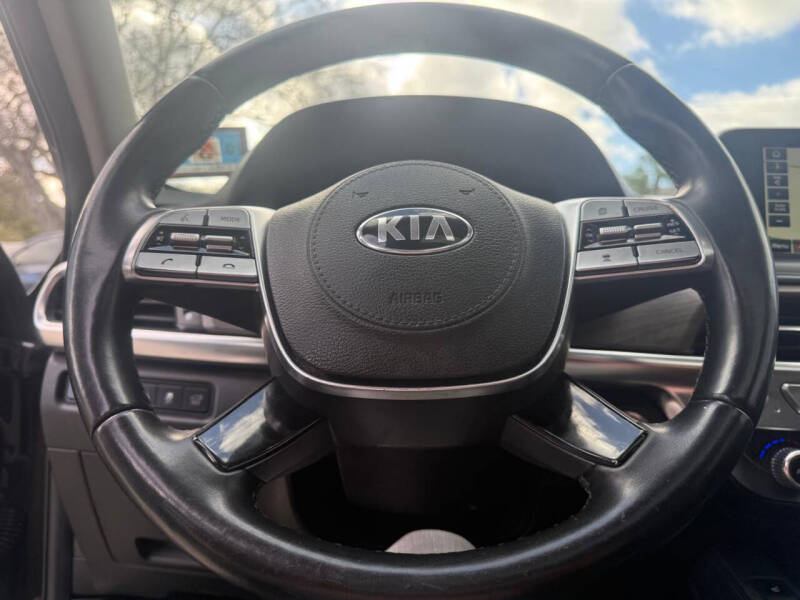 2020 Kia Telluride SX