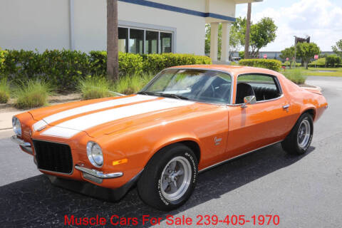 1971 Chevrolet Camaro