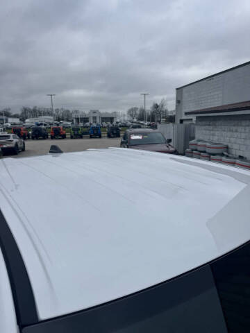 2025 RAM 1500 Warlock