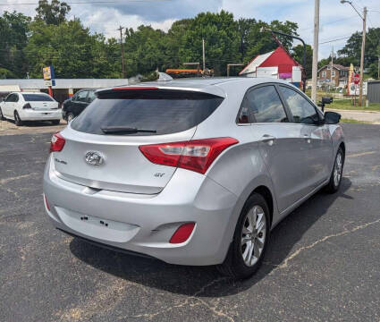 2013 Hyundai Elantra GT