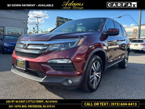 2018 Honda Pilot EX-L