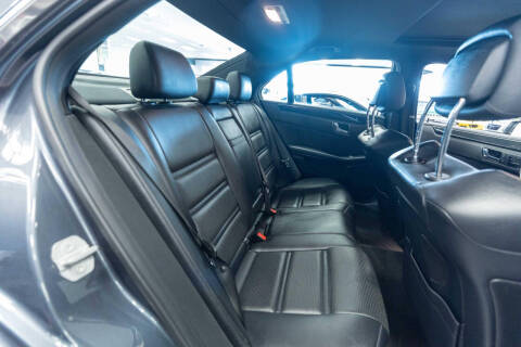 2010 Mercedes-Benz E-Class E 63 AMG