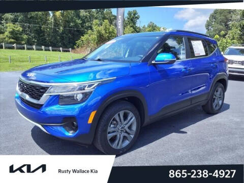 2023 Kia Seltos for sale at RUSTY WALLACE KIA Alcoa in Louisville TN