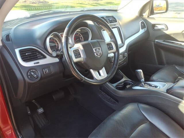 2019 Dodge Journey GT