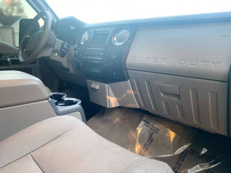 2008 Ford F-250 Super Duty