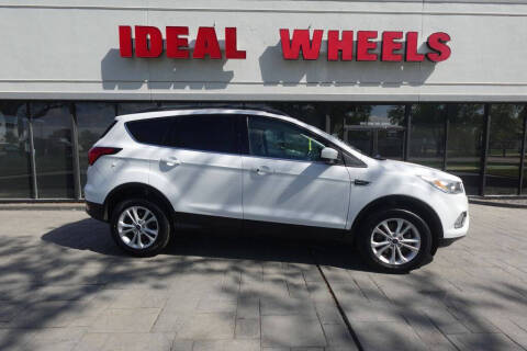 2019 Ford Escape SEL