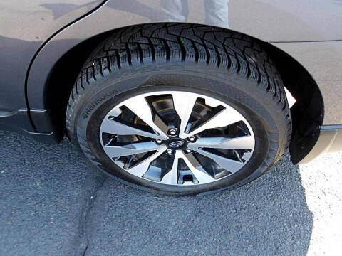 2015 Subaru Outback 3.6R Limited