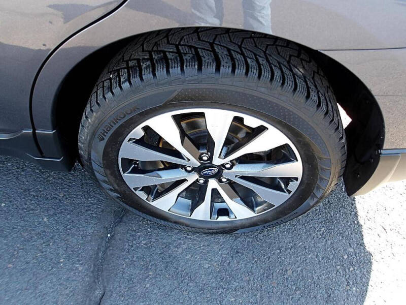 2015 Subaru Outback 3.6R Limited