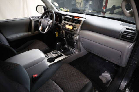 2013 Toyota 4Runner SR5