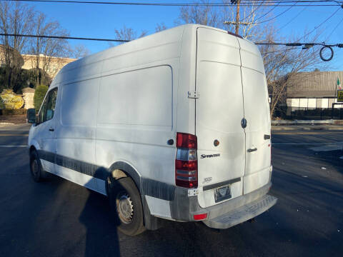 2010 Mercedes-Benz Sprinter 2500